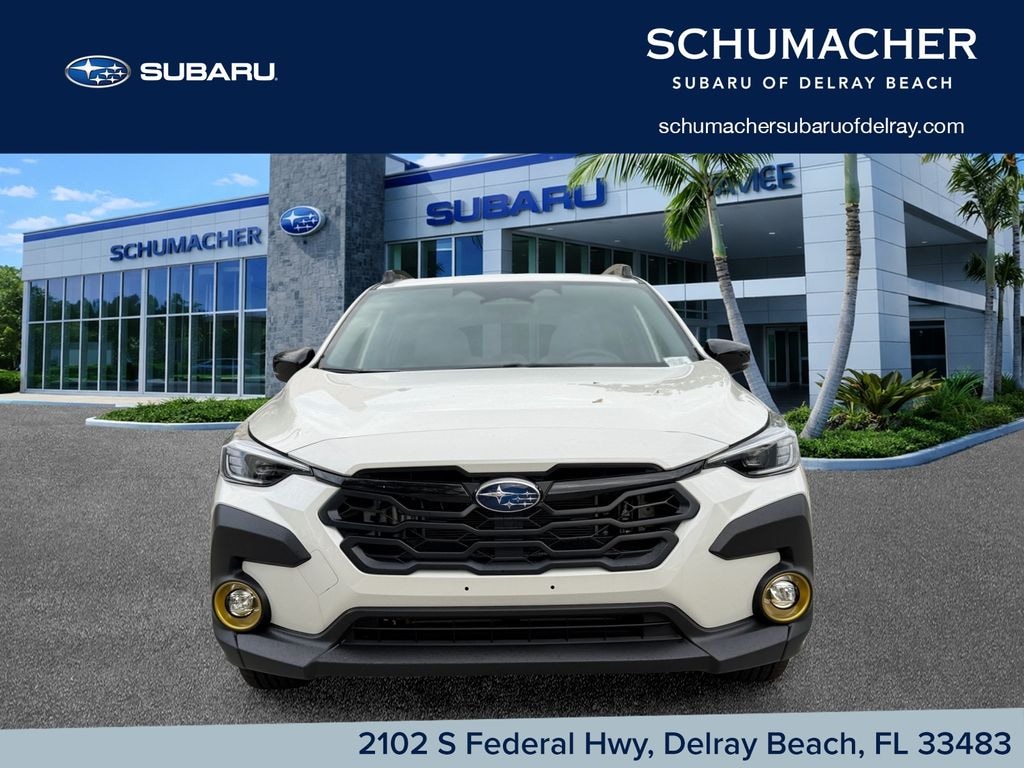 New 2026 Subaru Crosstrek Sport Hybrid SUV