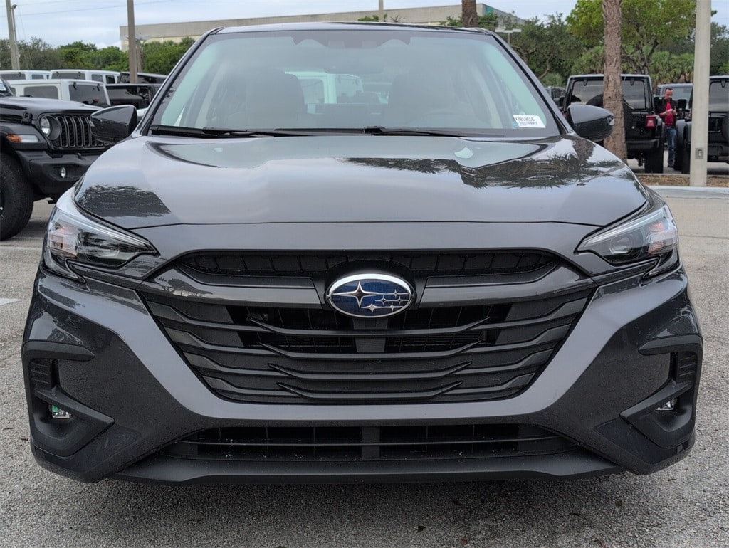 Certified 2025 Subaru Legacy Premium Sedan