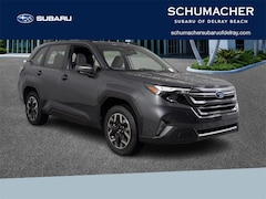 2025 Subaru Forester Premium SUV