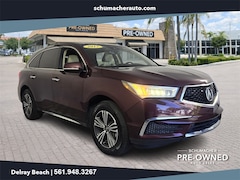 2017 Acura MDX V6 SUV