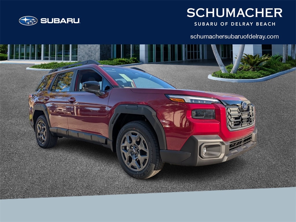 2026 Subaru Outback SUV 