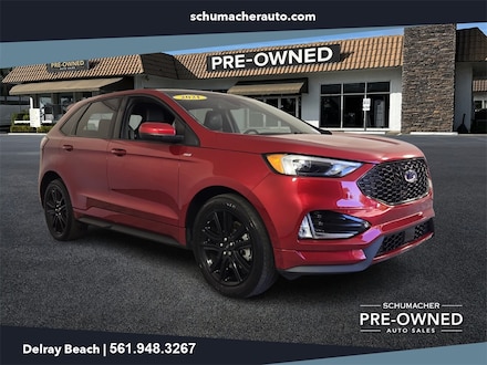 2021 Ford Edge ST-Line SUV