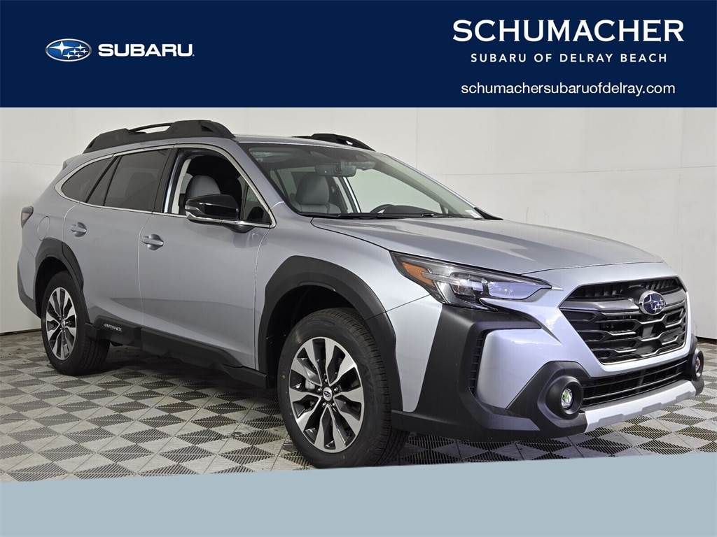 2025 Subaru Outback Limited's photo