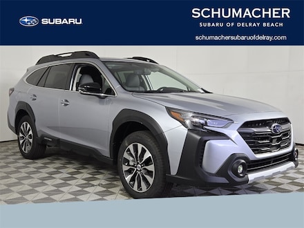 2025 Subaru Outback Limited SUV