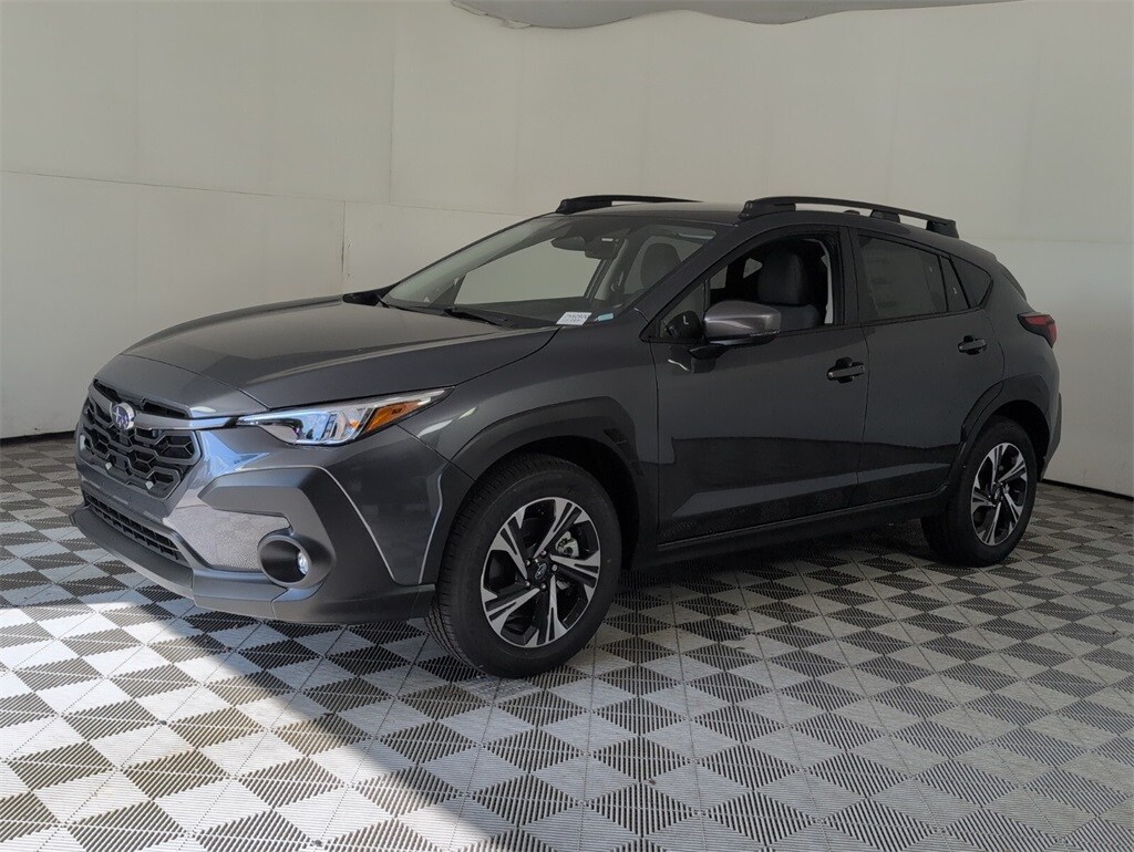 2025 Subaru Crosstrek Premium photo 3