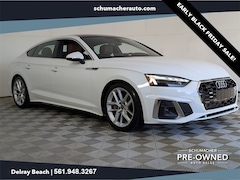 2024 Audi A5 45 S line Premium Sportback