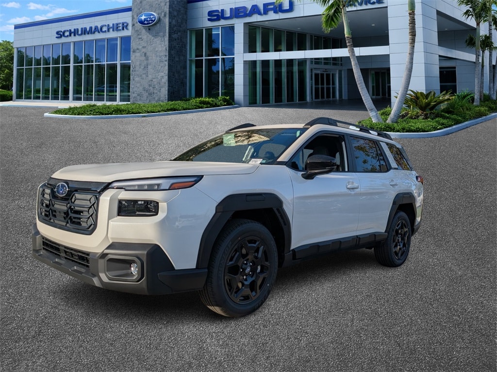 New 2026 Subaru Outback Limited SUV