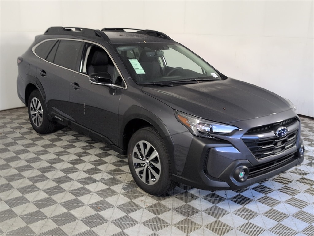 New 2025 Subaru Outback Premium SUV