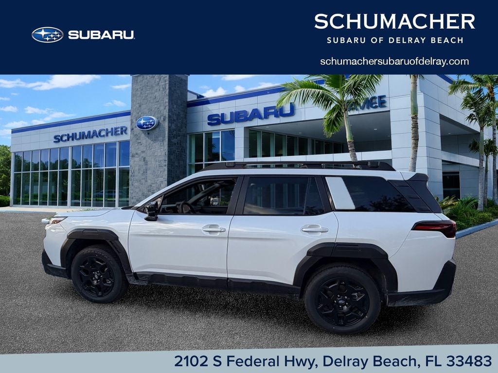 New 2026 Subaru Outback Limited SUV