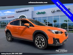 2018 Subaru Crosstrek 2.0i Limited SUV