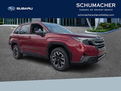 2026 Subaru Forester Premium SUV