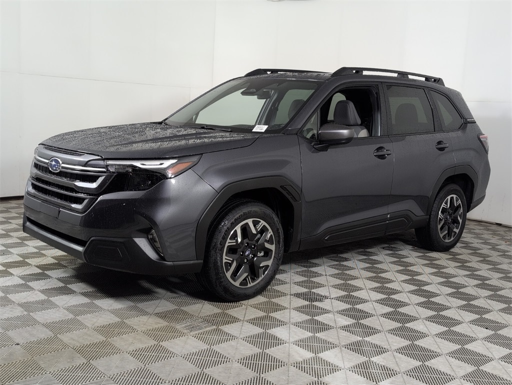 New 2025 Subaru Forester Premium SUV