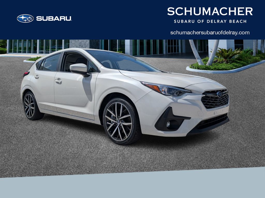 2026 Subaru Impreza 5-Door 