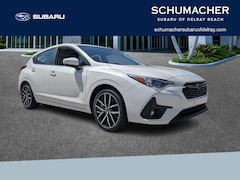 2026 Subaru Impreza Sport 5-Door