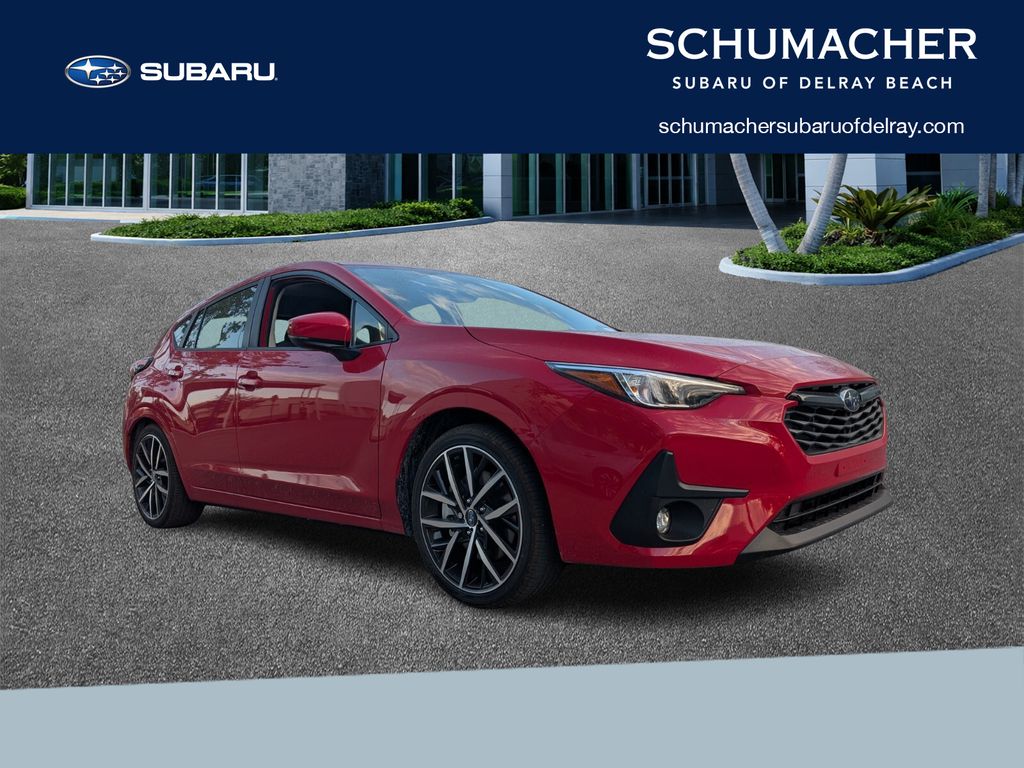 2026 Subaru Impreza 5-Door 