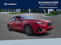 2026 Subaru Impreza Sport 5-Door