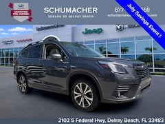 2022 Subaru Forester Limited SUV