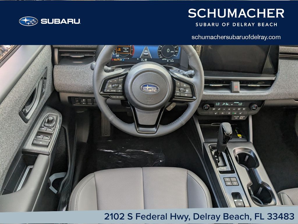 2026 Subaru Outback Limited - Photo 12