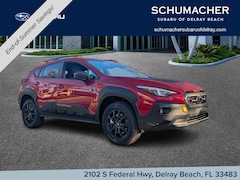 2026 Subaru Crosstrek Wilderness SUV