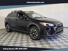 2018 Subaru Crosstrek 2.0i Limited SUV