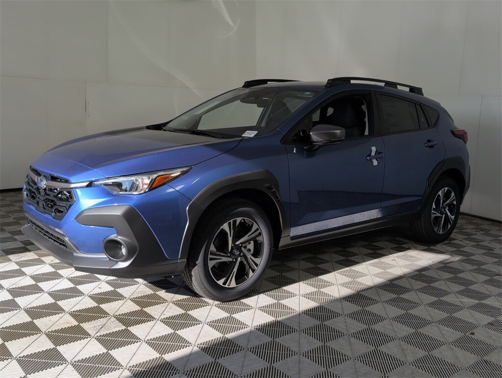 2025 Subaru Crosstrek Premium photo 3
