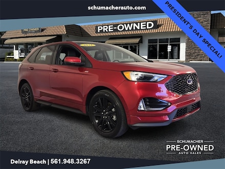 2021 Ford Edge ST-Line SUV