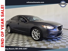 2016 Mazda Mazda6 i Touring Sedan