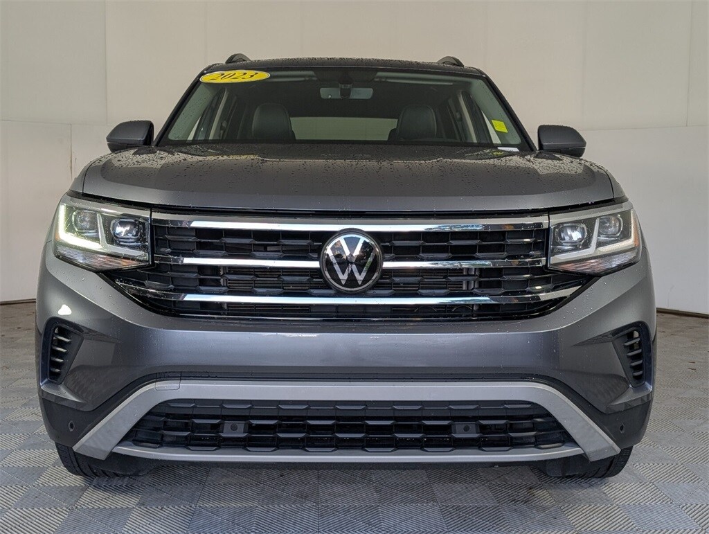 2023 Volkswagen Atlas V6 SE Technology photo 3