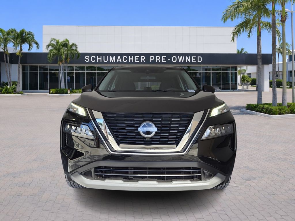 Used 2023 Nissan Rogue S SUV