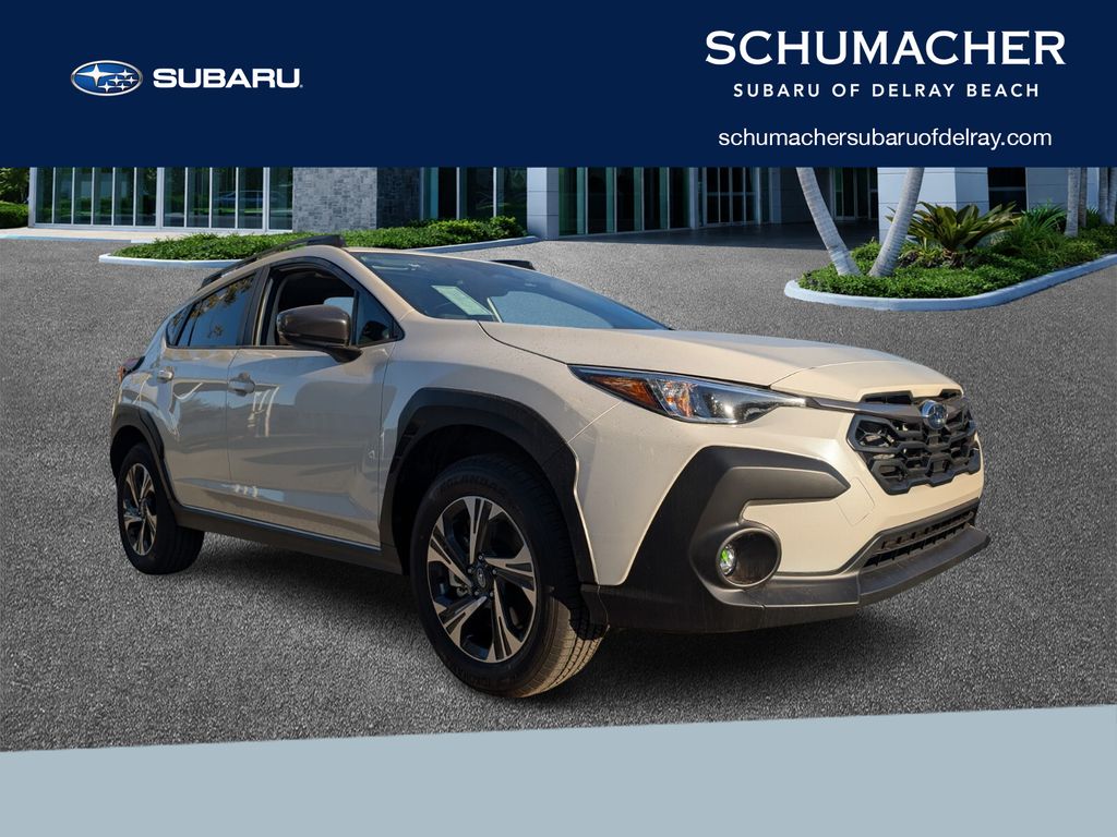 2026 Subaru Crosstrek SUV 
