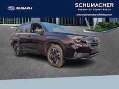 2026 Subaru Forester Limited SUV