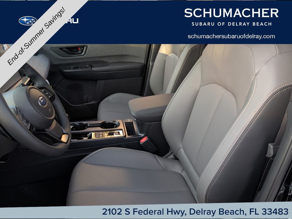 2026 Subaru Outback Limited - Photo 10
