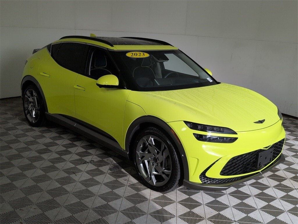 2023 Genesis GV60 Performance photo 2