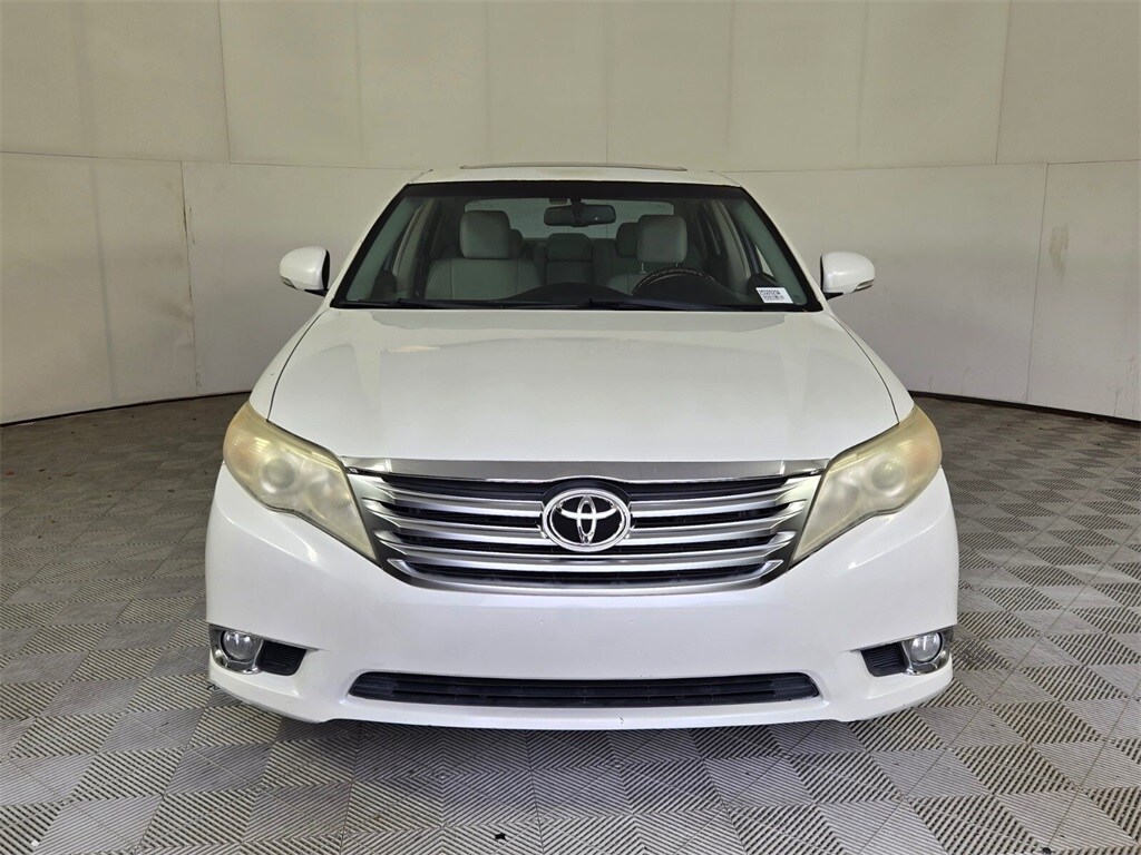 Used 2011 Toyota Avalon Limited Sedan
