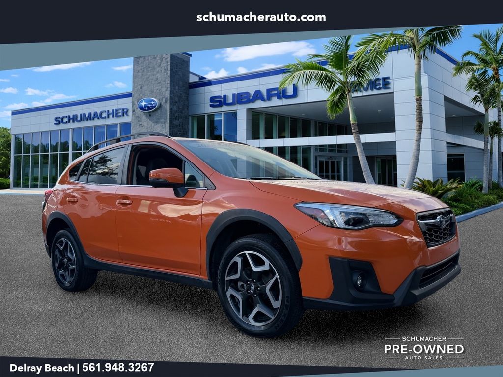 2020 Subaru Crosstrek 2.0i Limited CVT's photo