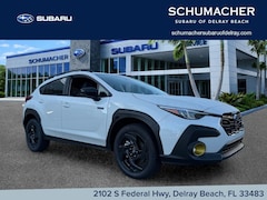 2026 Subaru Crosstrek Sport Hybrid SUV