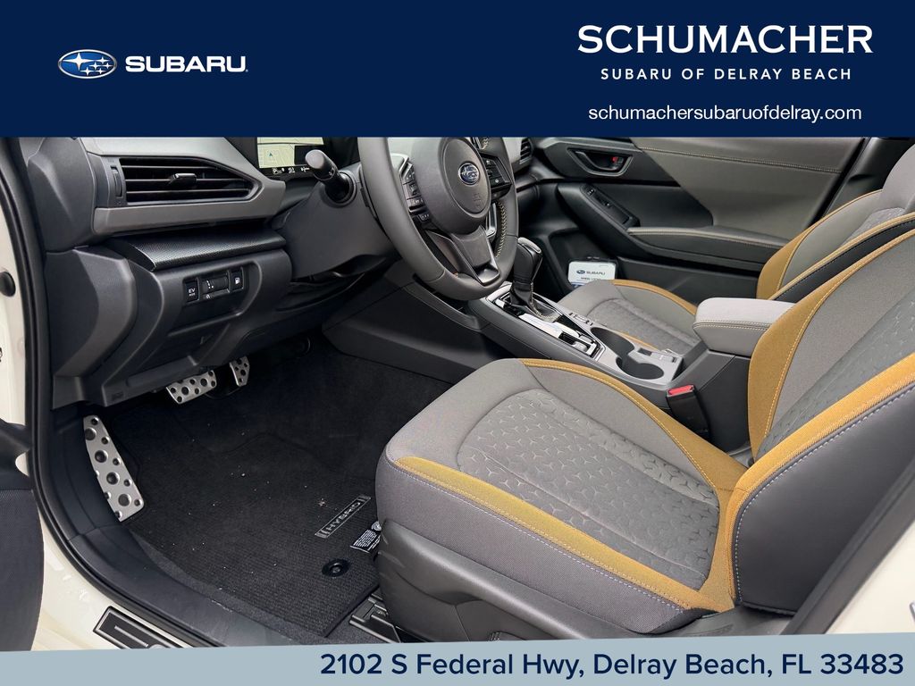 2026 Subaru Crosstrek Sport - Photo 12