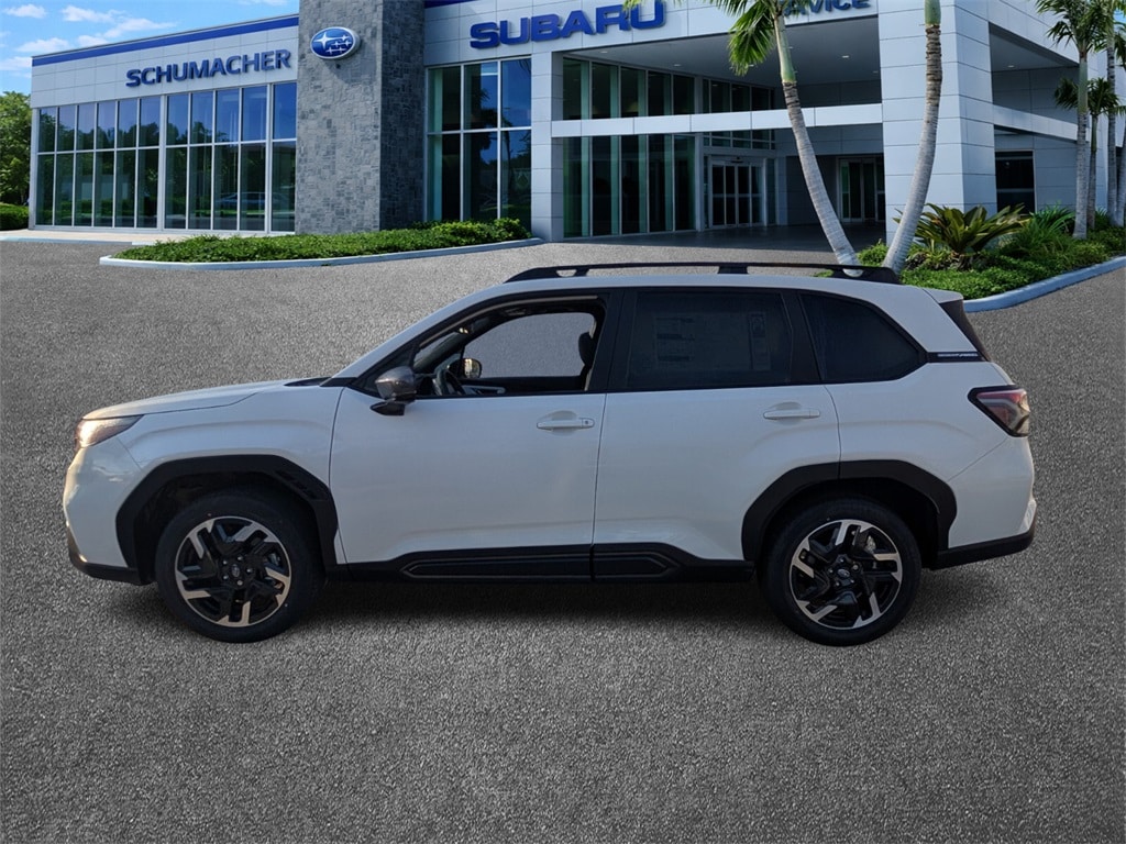 New 2026 Subaru Forester Limited SUV