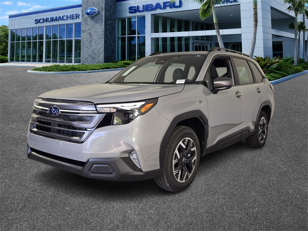 New 2025 Subaru Forester Premium SUV