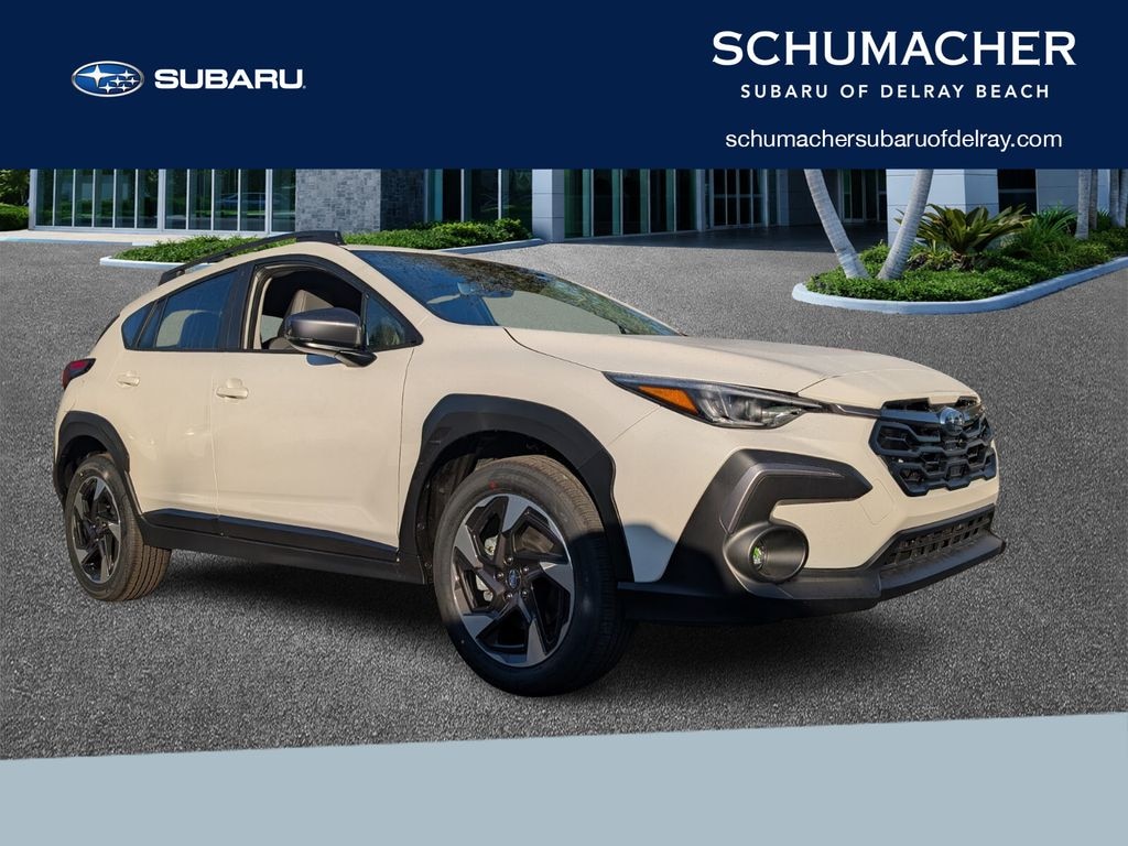 New 2026 Subaru Crosstrek Limited SUV
