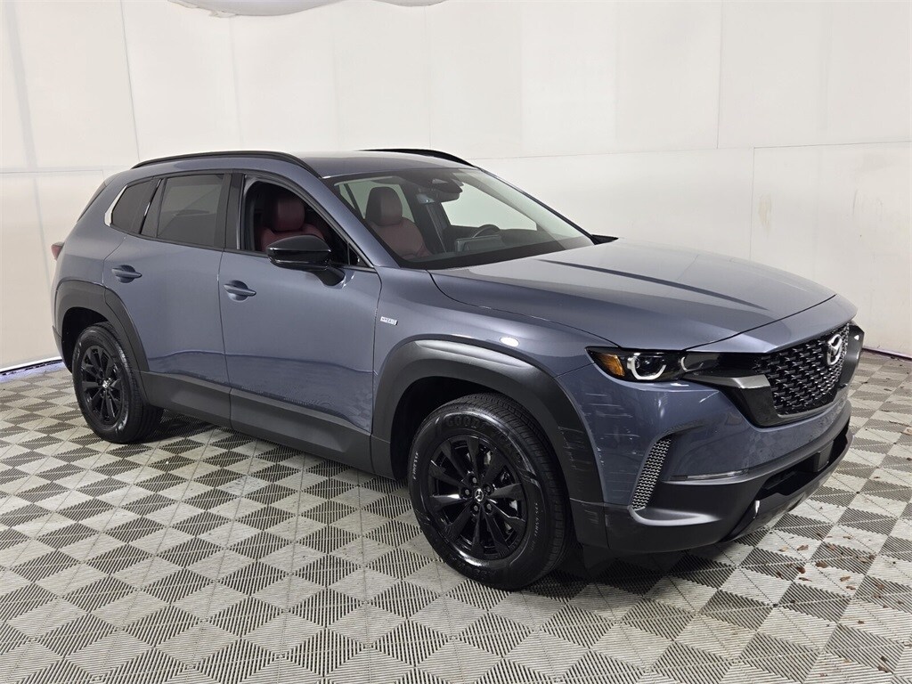 Used 2025 Mazda CX-50 Hybrid Premium Package SUV