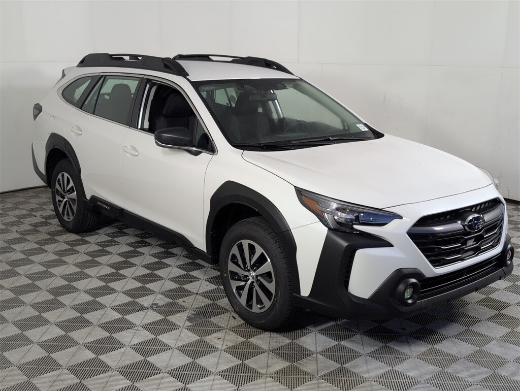 2025 Subaru Outback Base photo 2