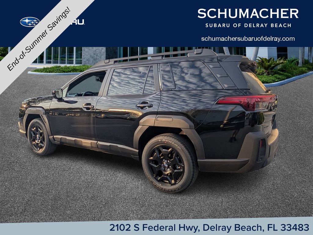 2026 Subaru Outback Limited - Photo 5