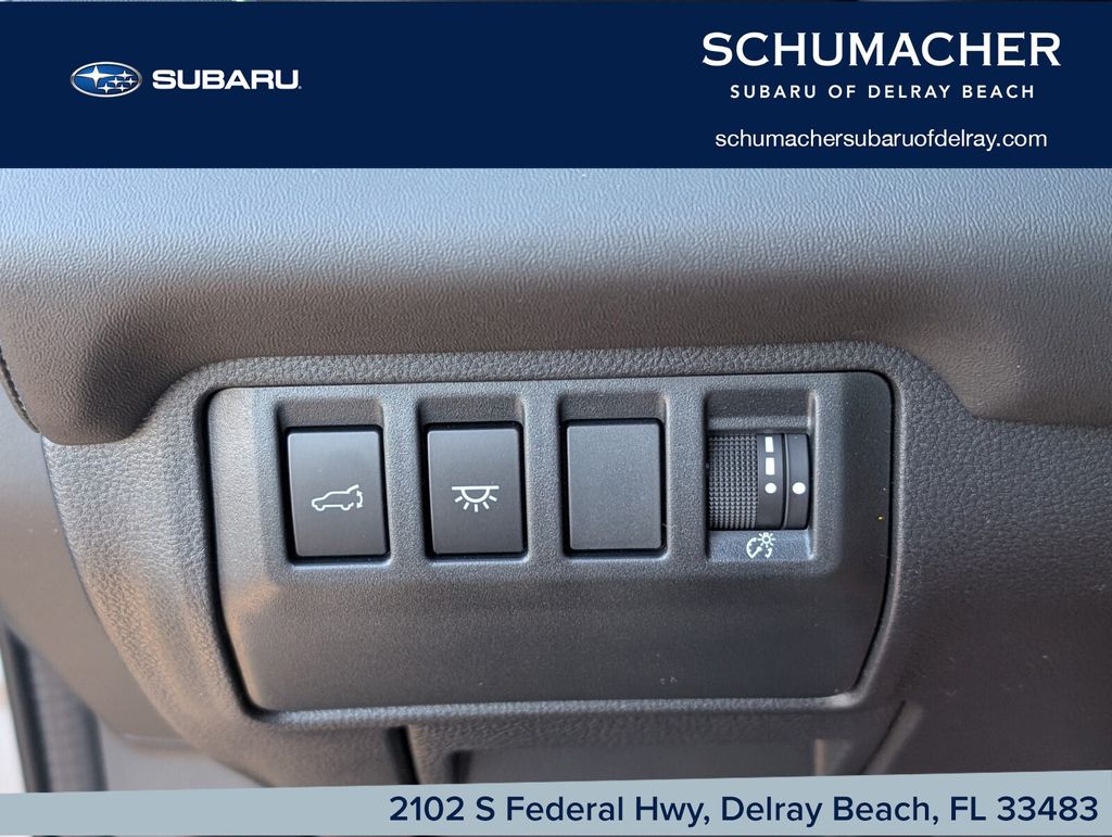 2026 Subaru Ascent Onyx Edition-Touring - Photo 24
