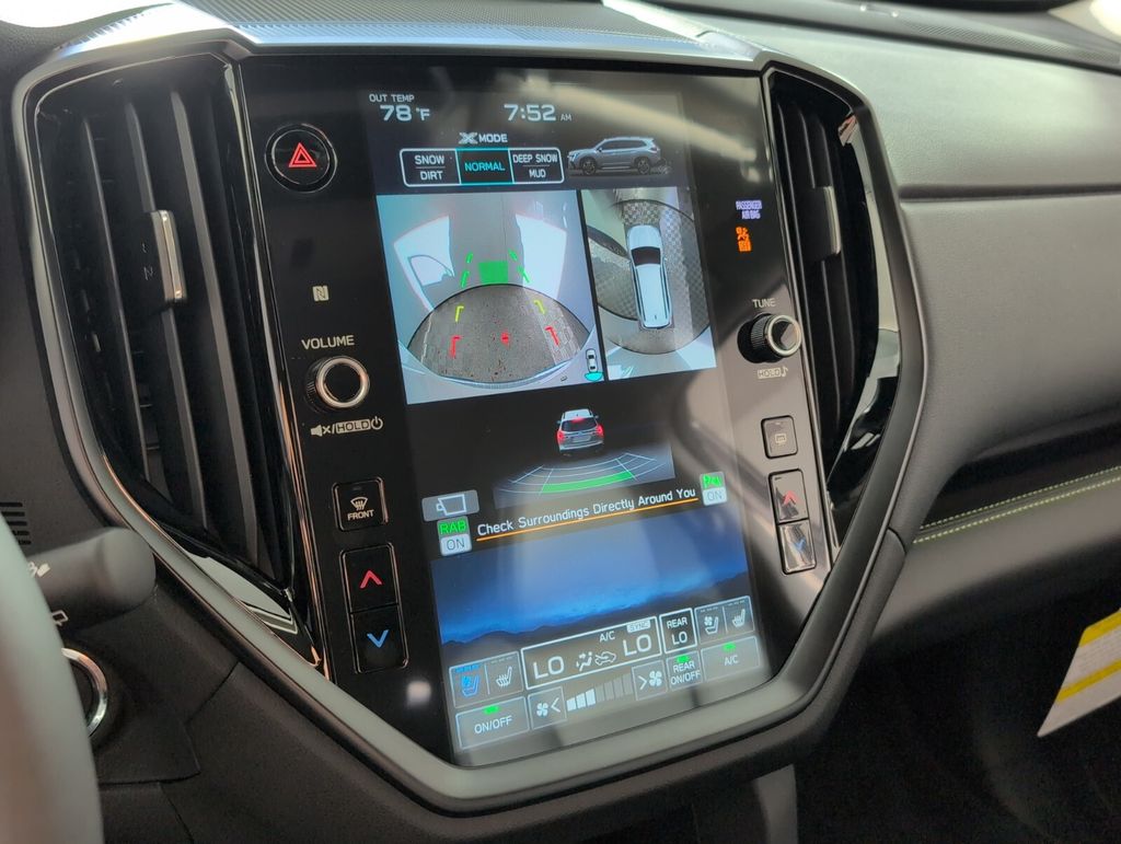 2025 Subaru Ascent Onyx Edition-Touring - Photo 13