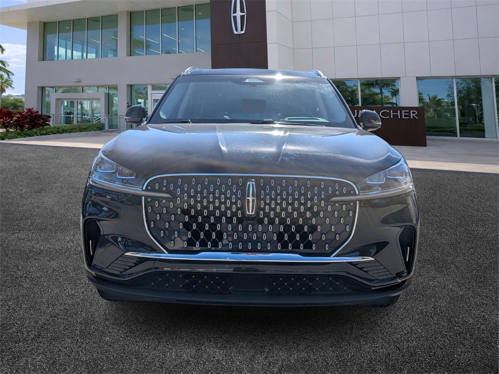 Used 2025 Lincoln Aviator Reserve SUV
