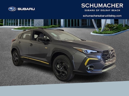 2026 Subaru Crosstrek Sport SUV