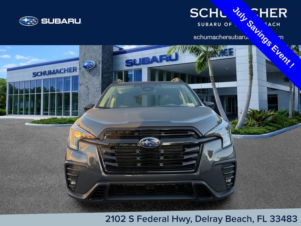 New 2026 Subaru Ascent Premium 7-Passenger SUV