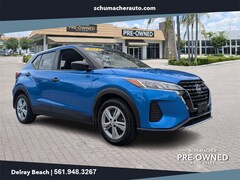 2024 Nissan Kicks S SUV