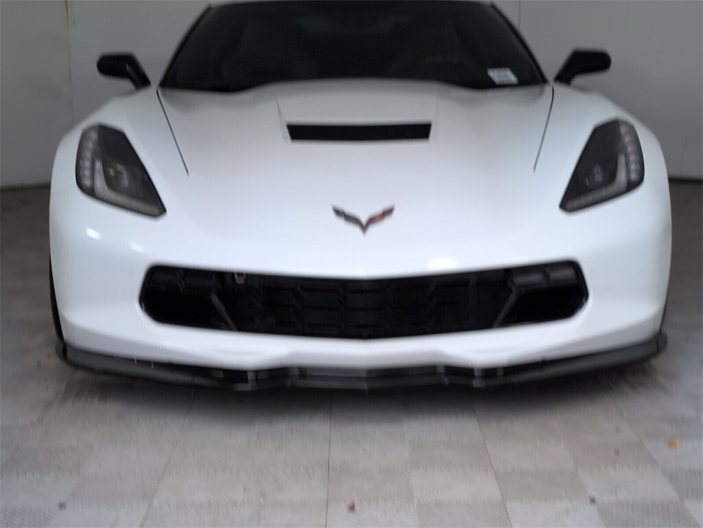 2014 Chevrolet Corvette Stingray Z51 2LT photo 3
